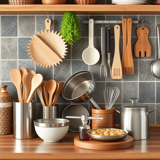 kitchen accessories