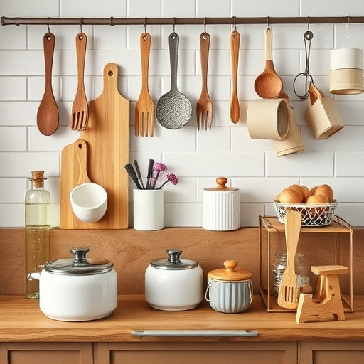 kitchen accessories