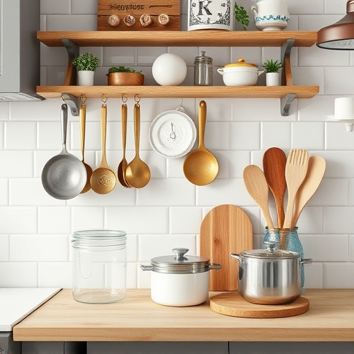 kitchen accessories