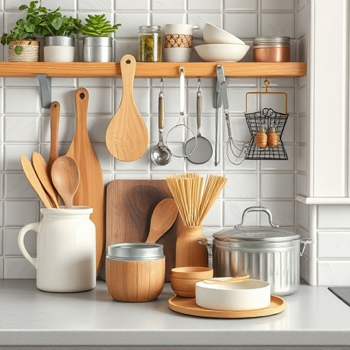 kitchen accessories