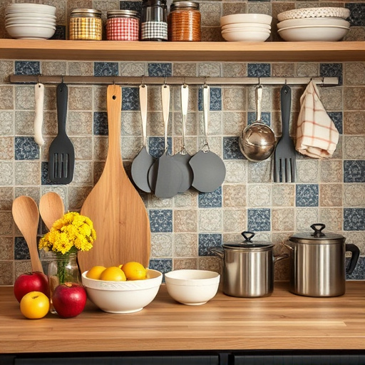 kitchen accessories