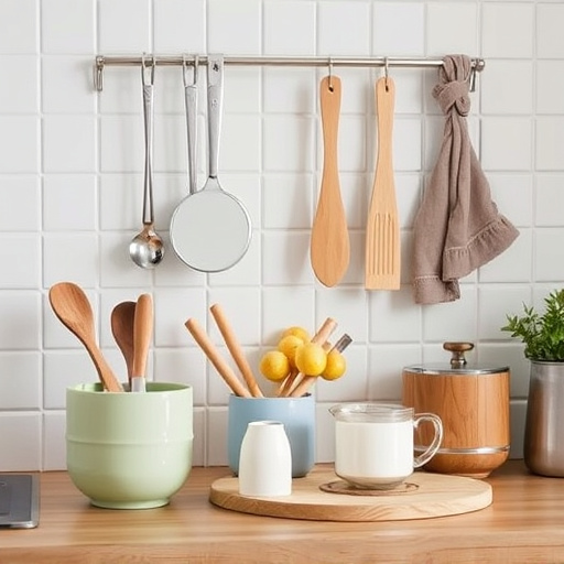 kitchen accessories