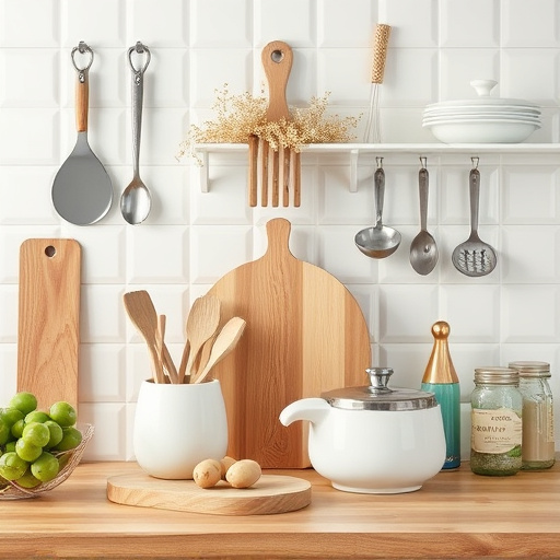 kitchen accessories