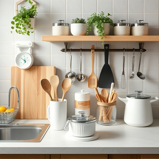 kitchen accessories