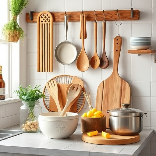 kitchen accessories