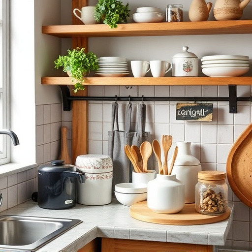 kitchen accessories