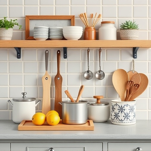 kitchen accessories