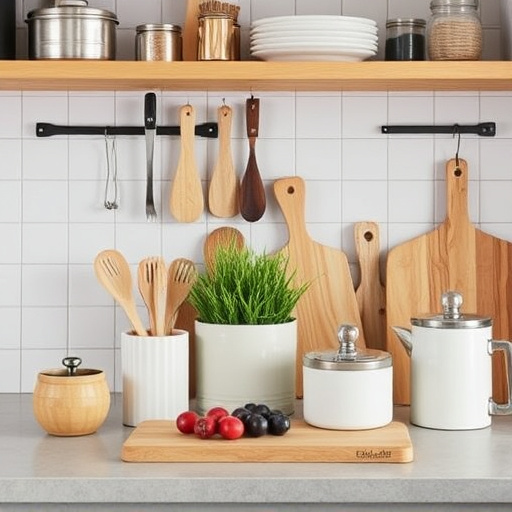 kitchen accessories