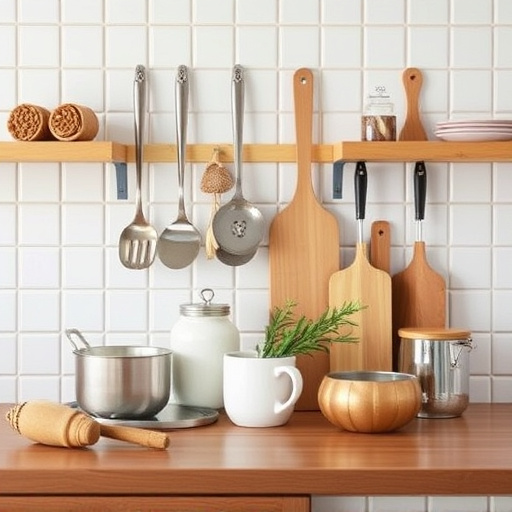kitchen accessories