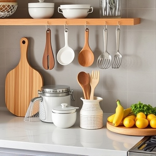 kitchen accessories