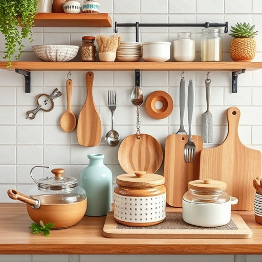 kitchen accessories