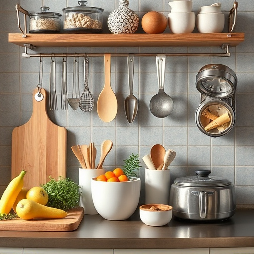kitchen accessories