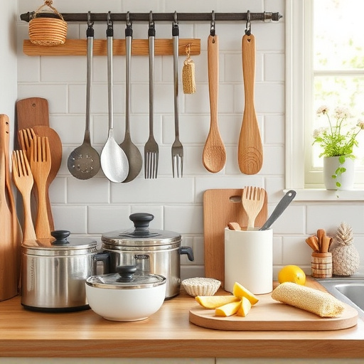 kitchen accessories