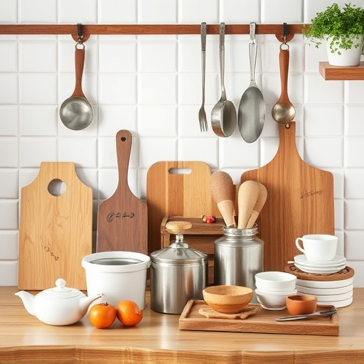 kitchen accessories