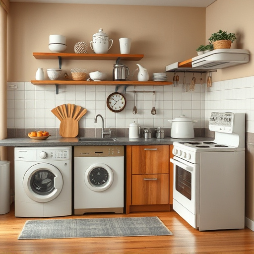 kitchen appliances