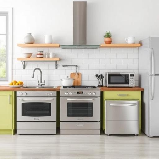 kitchen appliances