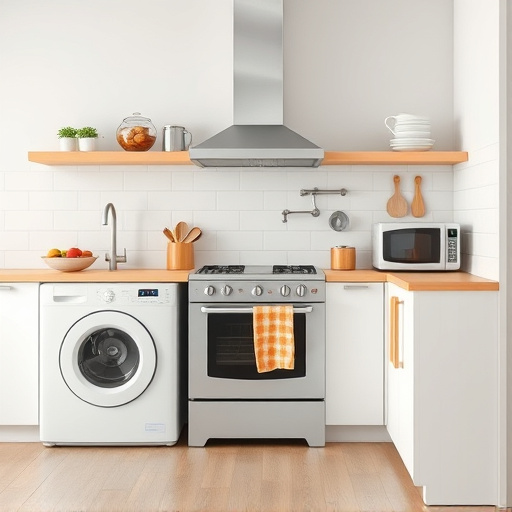 kitchen appliances