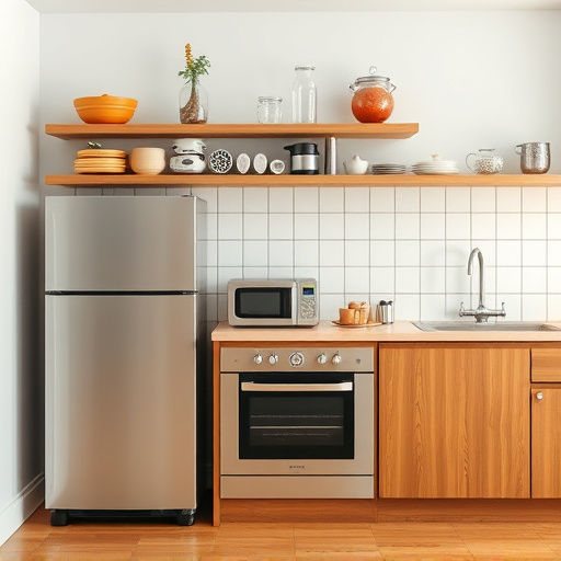 kitchen appliances