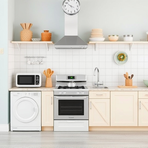 kitchen appliances