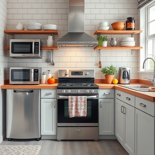 kitchen appliances