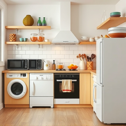kitchen appliances