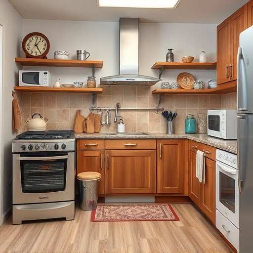 kitchen appliances