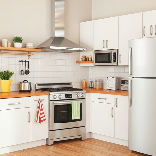 kitchen appliances