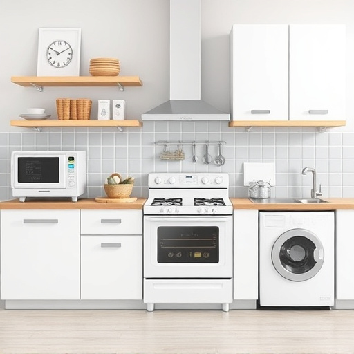 kitchen appliances