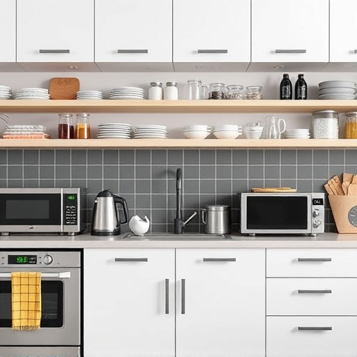 kitchen appliances