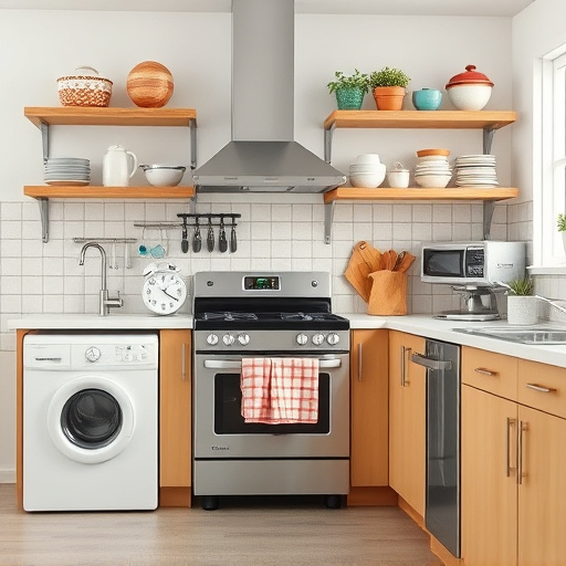 kitchen appliances