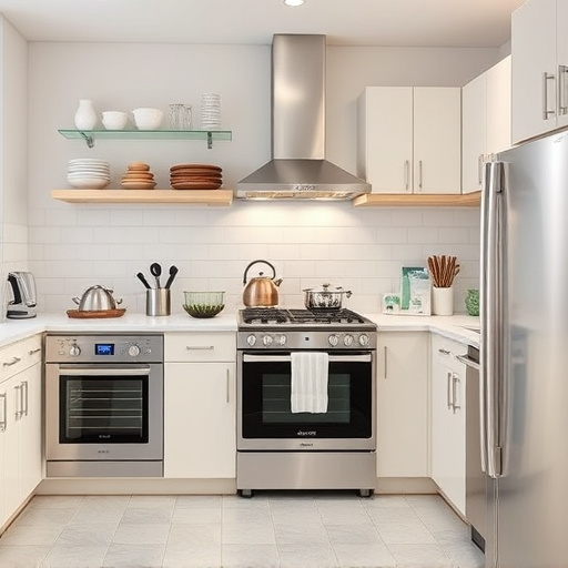 kitchen appliances