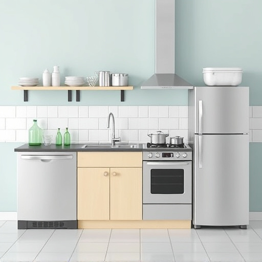 kitchen appliances