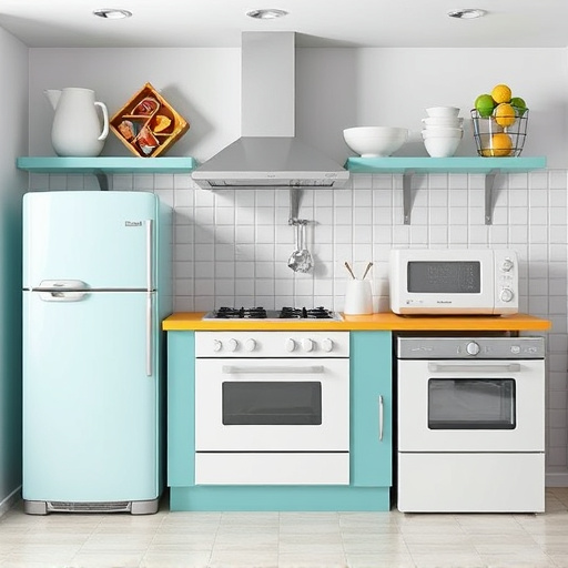 kitchen appliances