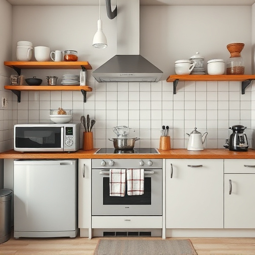 kitchen appliances
