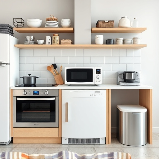 kitchen appliances