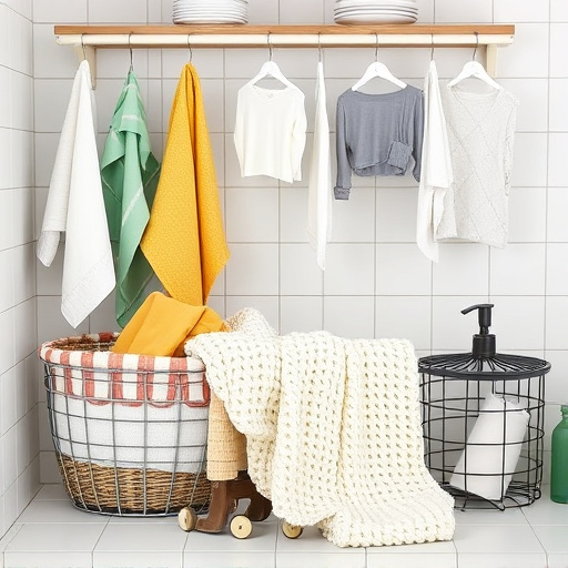 laundry accessories