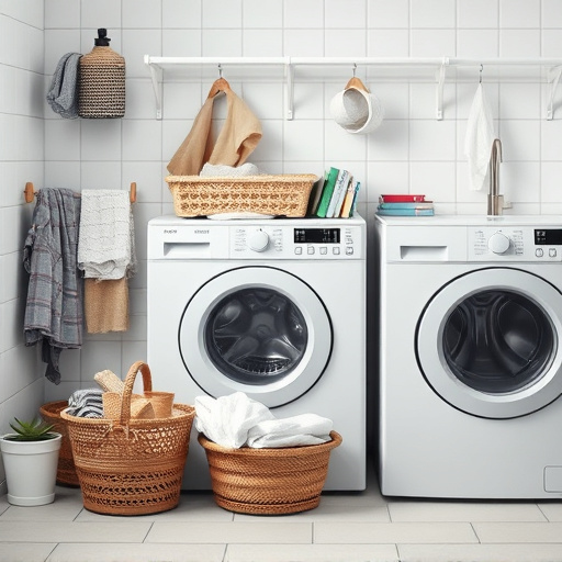 laundry are accessories