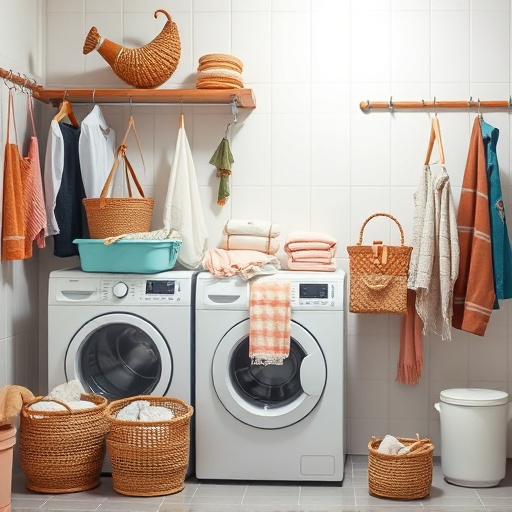 laundry are accessories