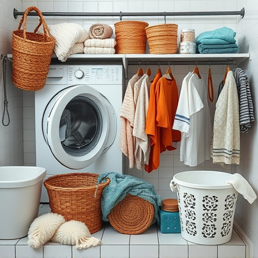 laundry are accessories