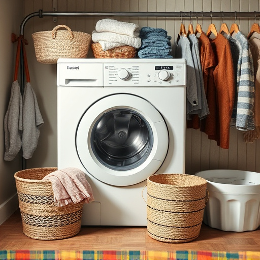 laundry are accessories