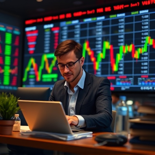 learn stock market trading
