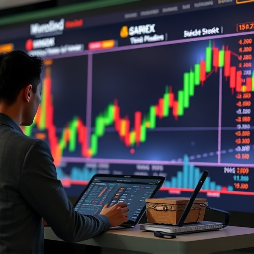 learn stock market trading