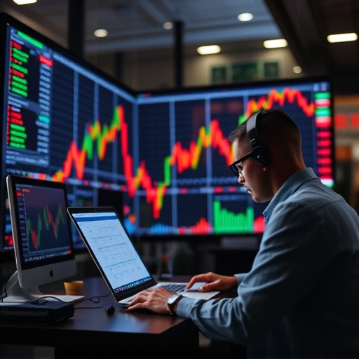 learn stock market trading