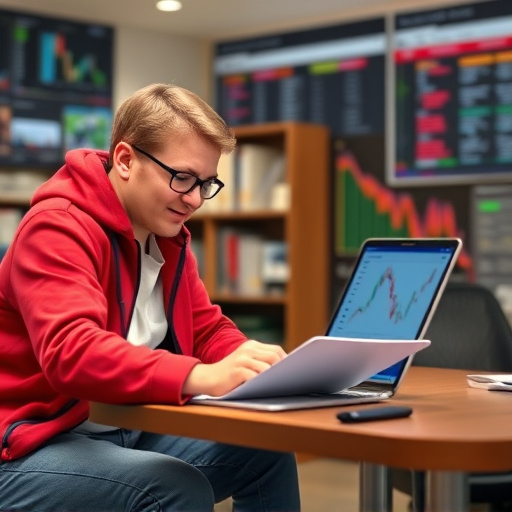 learning to trade