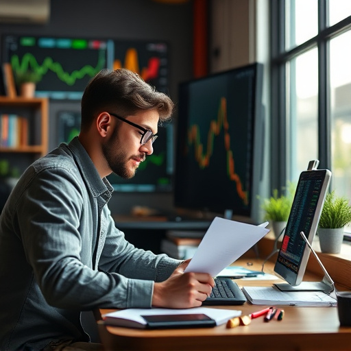 learning to trade