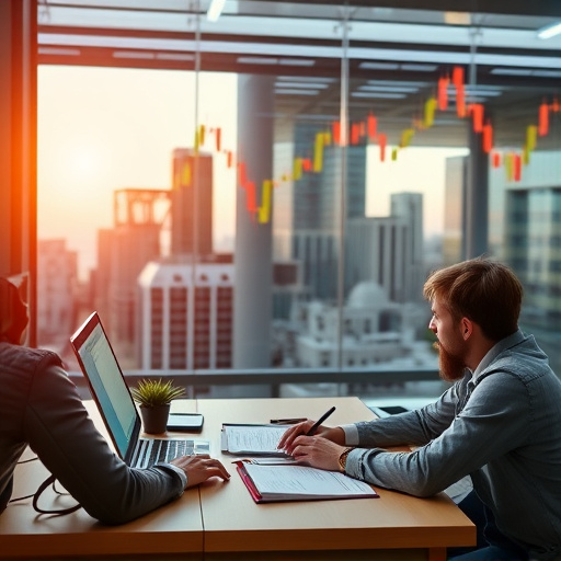 learning to trade