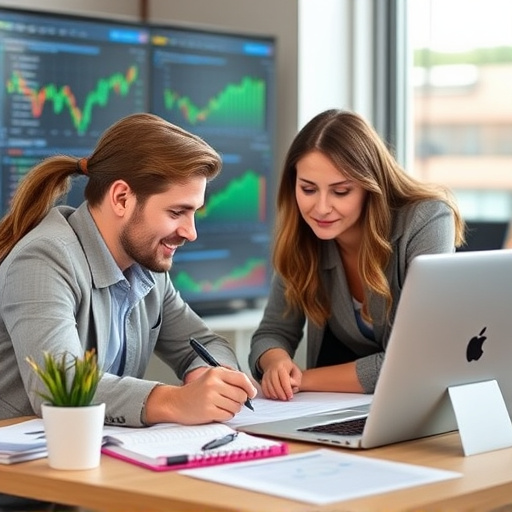 learning to trade