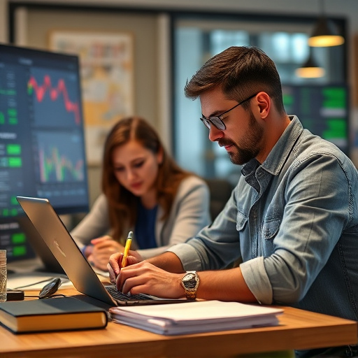 learning to trade