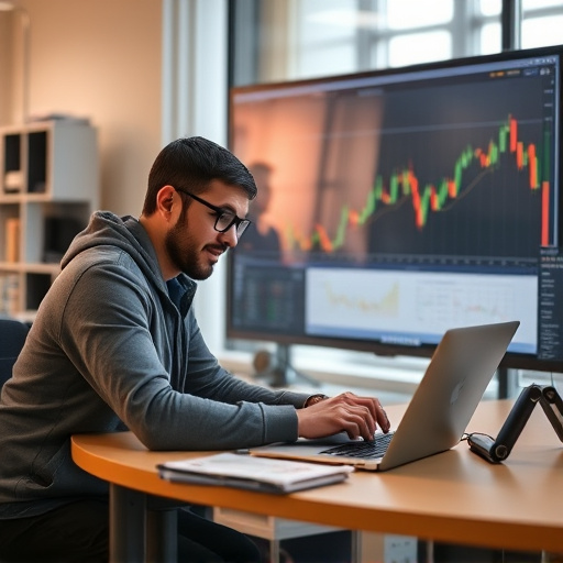 learning to trade
