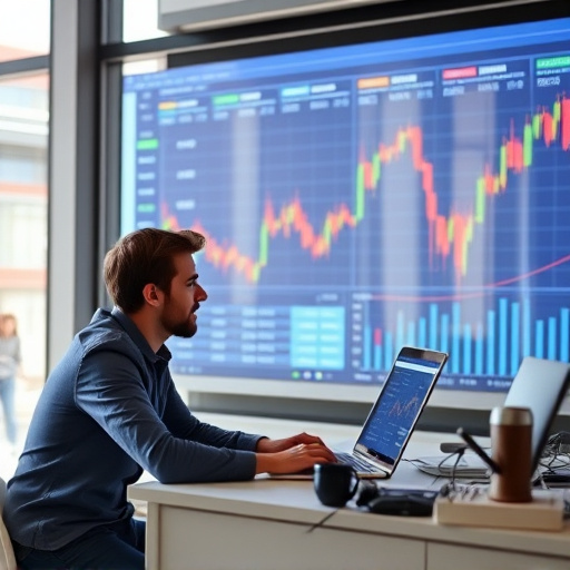 learning to trade